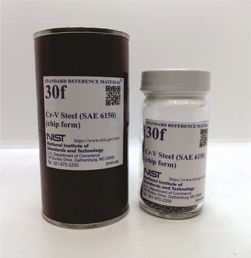 SRM 30f Cr-V钢(SAE 6150)标准品